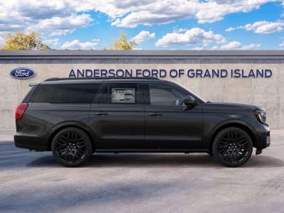 New 2027 Ford Expedition Max Platinum SUV/Crossover for sale in Grand Island NE