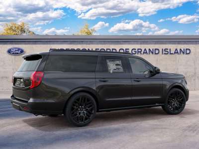 New 2027 Ford Expedition Max Platinum SUV/Crossover for sale in Grand Island NE