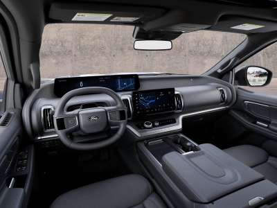 New 2027 Ford Expedition Max Platinum SUV/Crossover for sale in Grand Island NE