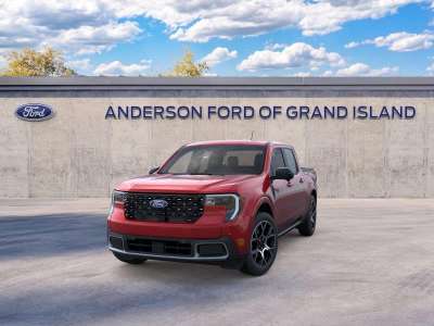 New 2026 Ford Maverick Lariat Crew Cab Truck for sale in Grand Island NE