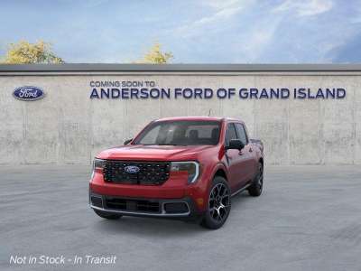 New 2026 Ford Maverick for sale in Grand Island NE