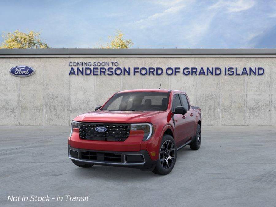 New 2026 Ford Maverick for sale in Grand Island NE