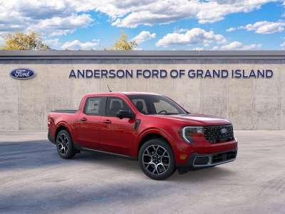 New 2026 Ford Maverick Lariat Crew Cab Truck for sale in Grand Island NE