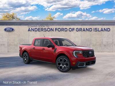 New 2026 Ford Maverick Lariat Crew Cab Truck for sale in Grand Island NE