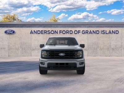 New 2026 Ford F-150 XLT Crew Cab Truck for sale in Grand Island NE