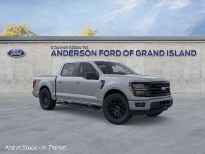 New 2026 Ford F-150 for sale in Grand Island NE