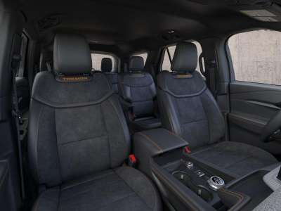 New 2026 Ford Explorer for sale in Grand Island NE