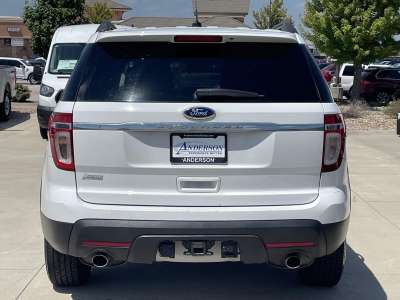 Used 2013 Ford Explorer Base SUV/Crossover for sale in Grand Island NE