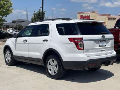 Used 2013 Ford Explorer Base SUV/Crossover for sale in Grand Island NE