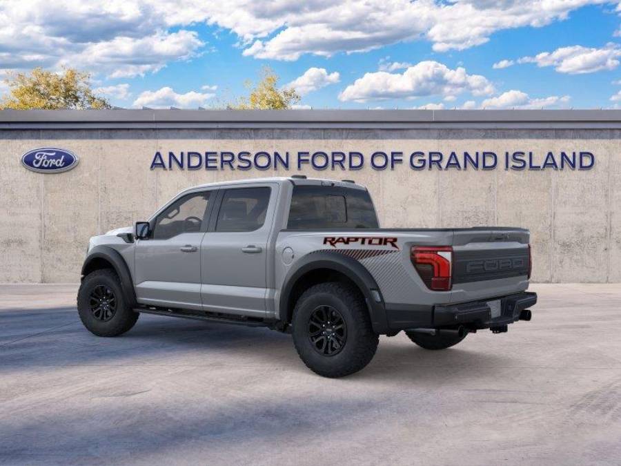 New 2026 Ford F-150 for sale in Grand Island NE