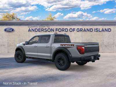 New 2026 Ford F-150 Raptor Crew Cab Truck for sale in Grand Island NE