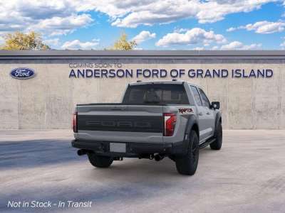 New 2026 Ford F-150 Raptor Crew Cab Truck for sale in Grand Island NE