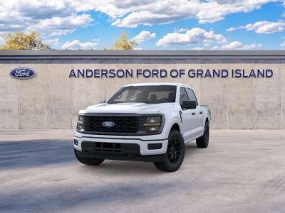 New 2026 Ford F-150 STX Crew Cab Truck for sale in Grand Island NE