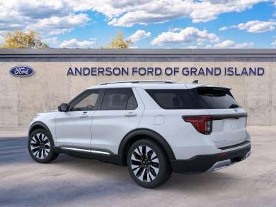 New 2026 Ford Explorer for sale in Grand Island NE