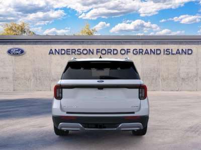 New 2026 Ford Explorer for sale in Grand Island NE