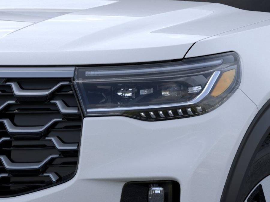 New 2026 Ford Explorer for sale in Grand Island NE