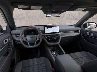New 2026 Ford Explorer for sale in Grand Island NE