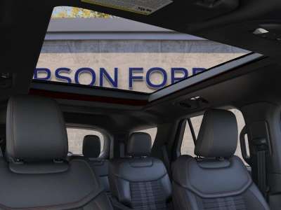 New 2026 Ford Explorer for sale in Grand Island NE