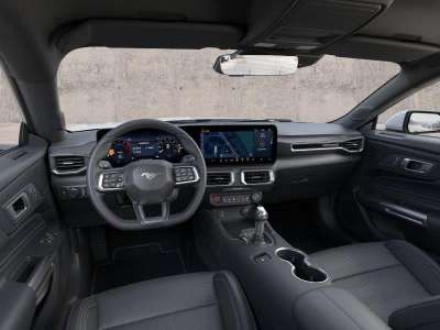 New 2026 Ford Mustang for sale in Grand Island NE