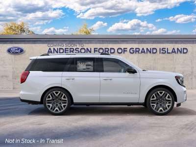 New 2027 Ford Expedition Platinum SUV/Crossover for sale in Grand Island NE