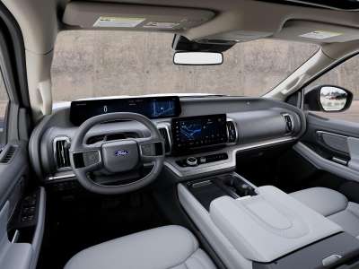 New 2027 Ford Expedition Platinum SUV/Crossover for sale in Grand Island NE