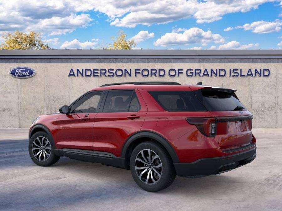 New 2026 Ford Explorer for sale in Grand Island NE