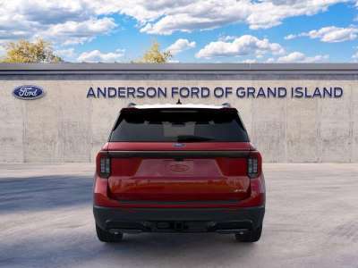 New 2026 Ford Explorer ST-Line SUV/Crossover for sale in Grand Island NE