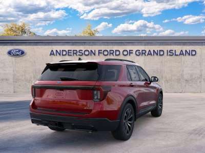 New 2026 Ford Explorer ST-Line SUV/Crossover for sale in Grand Island NE