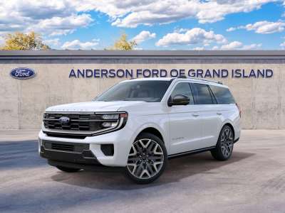 New 2027 Ford Expedition Platinum SUV/Crossover for sale in Grand Island NE