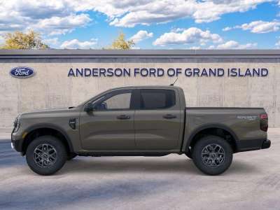 New 2026 Ford Ranger XLT Crew Cab Truck for sale in Grand Island NE