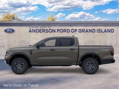 New 2026 Ford Ranger for sale in Grand Island NE