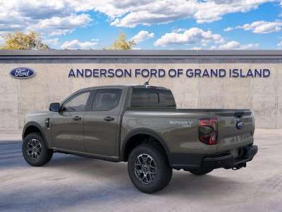 New 2026 Ford Ranger XLT Crew Cab Truck for sale in Grand Island NE