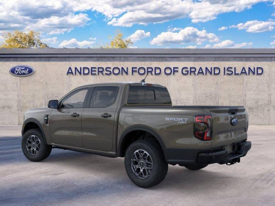 New 2026 Ford Ranger for sale in Grand Island NE