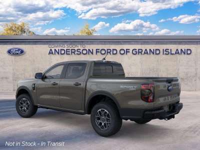 New 2026 Ford Ranger for sale in Grand Island NE