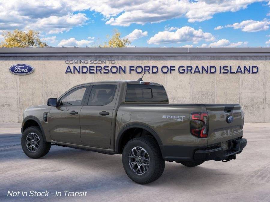 New 2026 Ford Ranger for sale in Grand Island NE