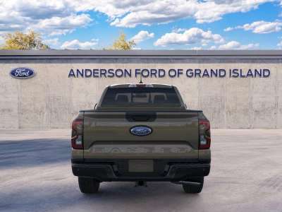 New 2026 Ford Ranger XLT Crew Cab Truck for sale in Grand Island NE
