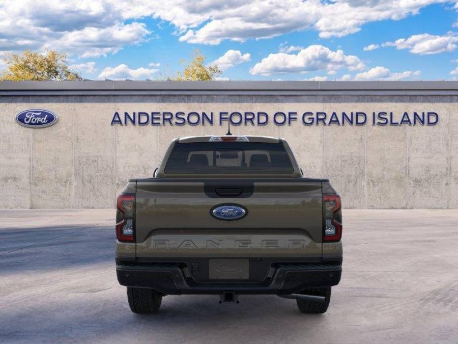 New 2026 Ford Ranger for sale in Grand Island NE