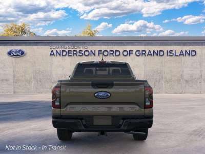 New 2026 Ford Ranger for sale in Grand Island NE