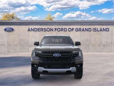 New 2026 Ford Ranger XLT Crew Cab Truck for sale in Grand Island NE