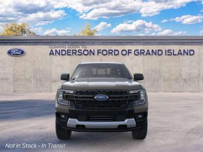 New 2026 Ford Ranger for sale in Grand Island NE