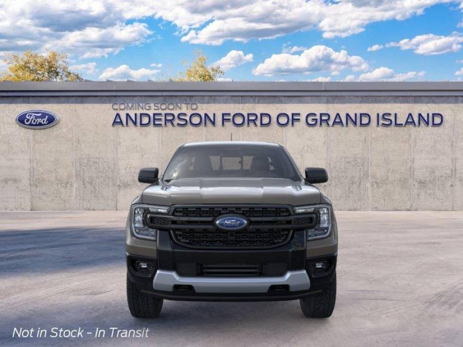 New 2026 Ford Ranger for sale in Grand Island NE
