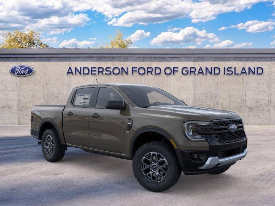 New 2026 Ford Ranger for sale in Grand Island NE
