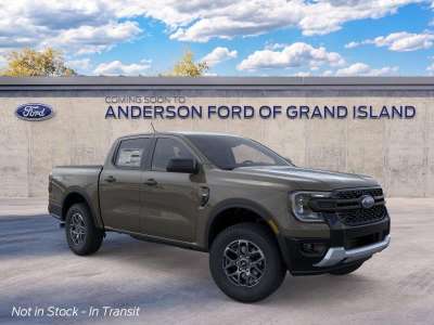 New 2026 Ford Ranger for sale in Grand Island NE