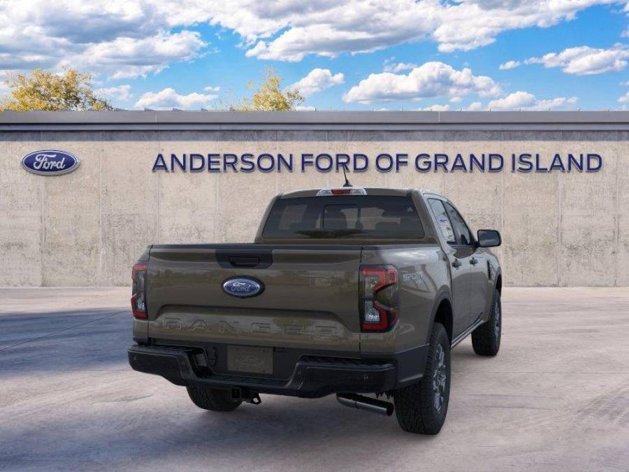 New 2026 Ford Ranger for sale in Grand Island NE