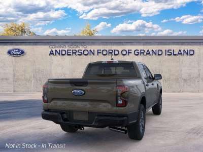 New 2026 Ford Ranger for sale in Grand Island NE