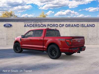 New 2026 Ford F-150 for sale in Grand Island NE