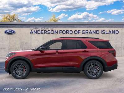 New 2026 Ford Explorer ST SUV/Crossover for sale in Grand Island NE