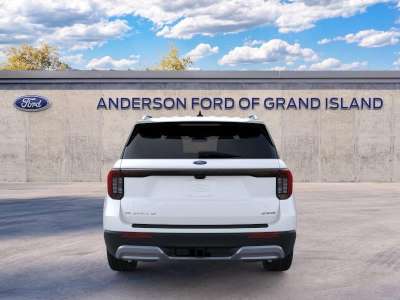 New 2026 Ford Explorer for sale in Grand Island NE