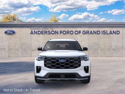 New 2026 Ford Explorer for sale in Grand Island NE