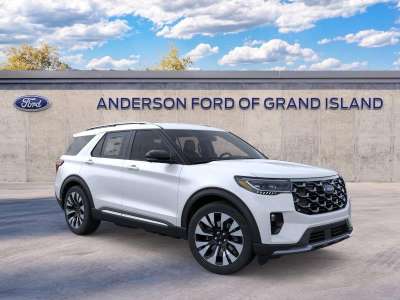 New 2026 Ford Explorer for sale in Grand Island NE